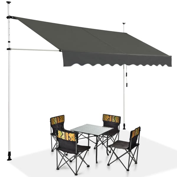 Altanmarkise, 300x120 cm, Star