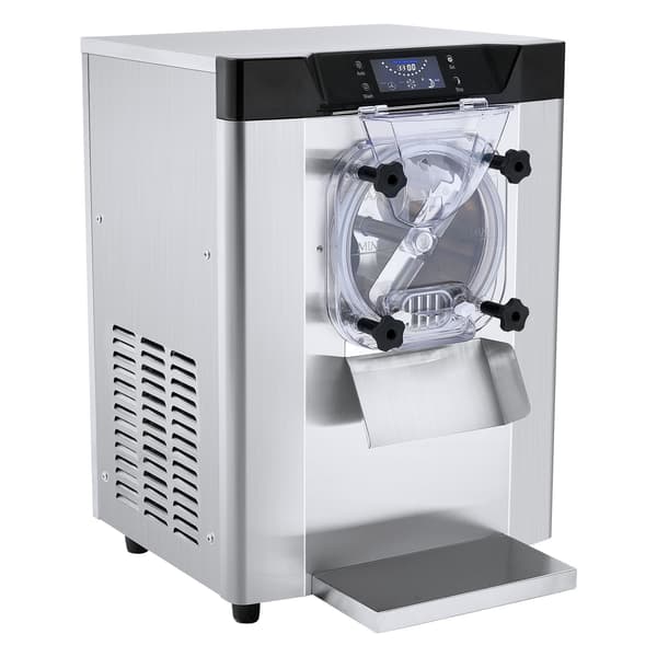 Ismaskine, Bordmodel Hard Serve, 4,5L Rustfrit Stål, Kommerciel