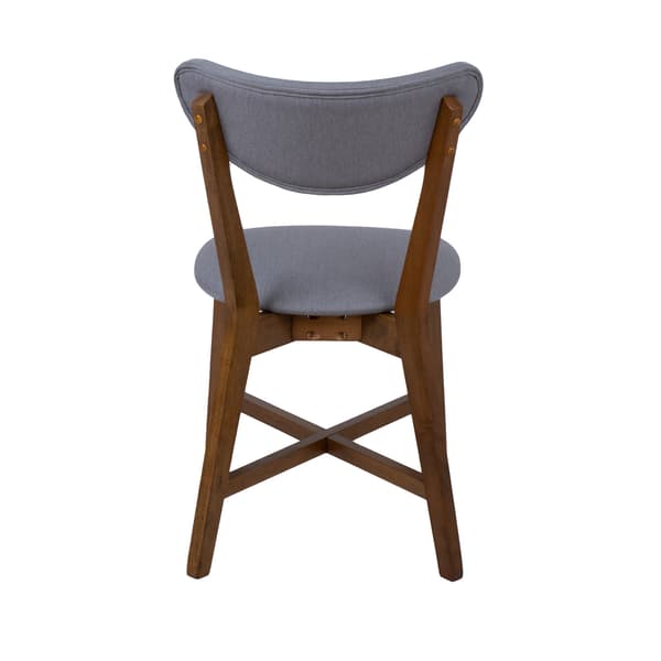 Tuoli JESPER 44x56x79,5 cm harmaa