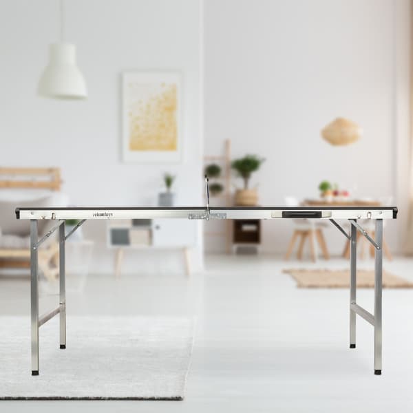 Bordtennisbord, 67,5x151x67,5 cm, Fällbart, Kodustaar