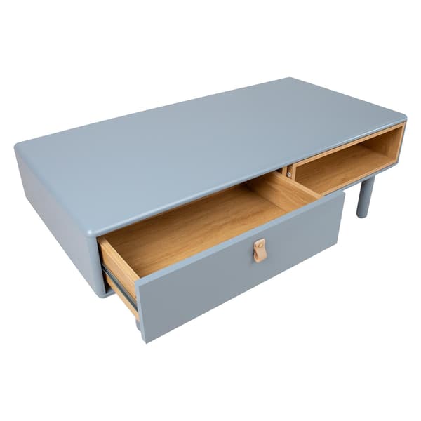 Soffbord IRIS 120x60x40 cm Rosa