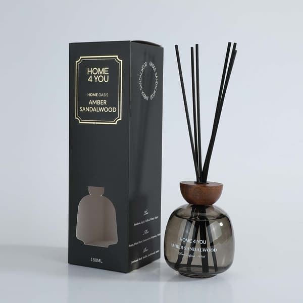 Doftspridare 180 ml Amber Sandelträ