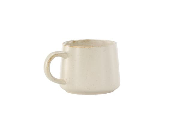 Kop, Active, 9x8 cm, Beige