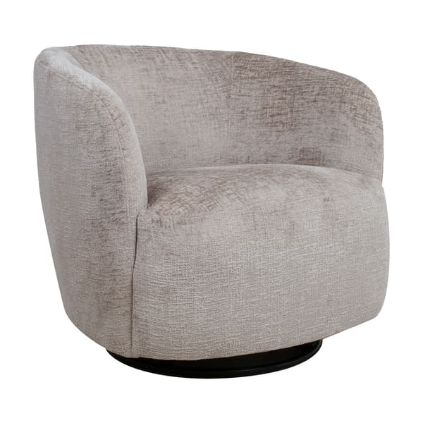 Lænestol MANUELA 84x82x75 cm beige