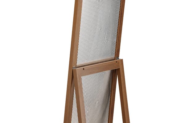 Peili, Sebring, 170x55 cm, Saksanpähkinä