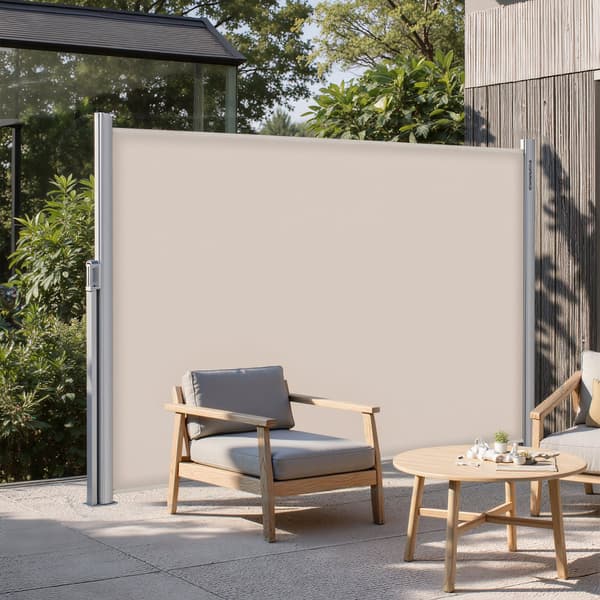 Side Markise, 200x350 cm, Antracit