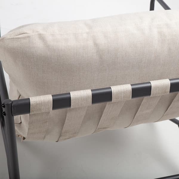 Havemøbelsæt KORO bord, sofa og 2 lænestole