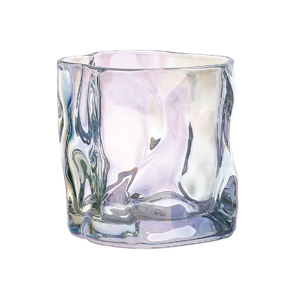 Drikkeglas SHINING 280 ml Regnbueglas