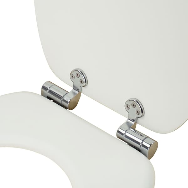 WC-istuin, Soft-Close, MDF, Kodustaar