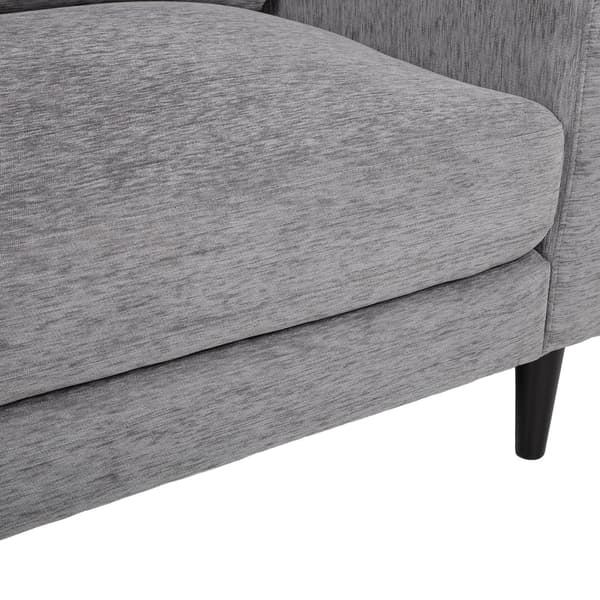 Sofa Stevens 140x86x88 cm grå