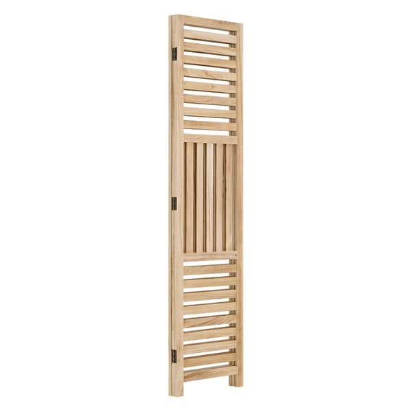 Rumdeler, Home, 120x2x170 cm, Brun