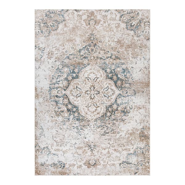 Matto 200x285 cm beige, Evaz