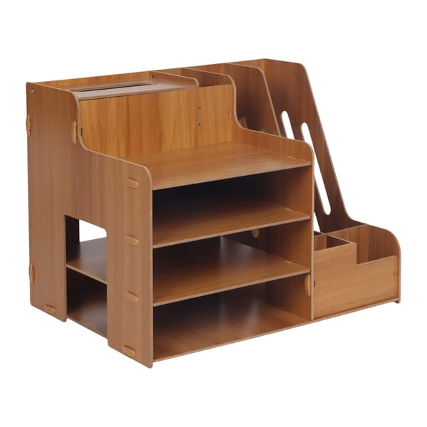 Dokumentorganisator med filholder, Kodustaar