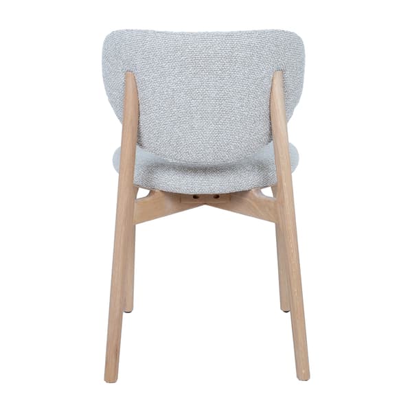 Stol LEKA 47x59x80 cm beige
