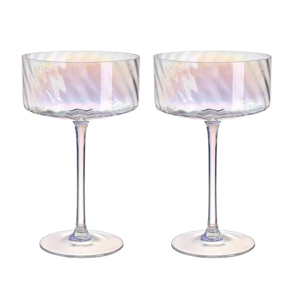 Vinglas Dolce 17 cm Transparent Glas