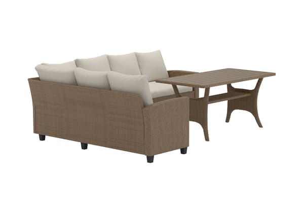 Kulmasohvasarja Brentwood Beige