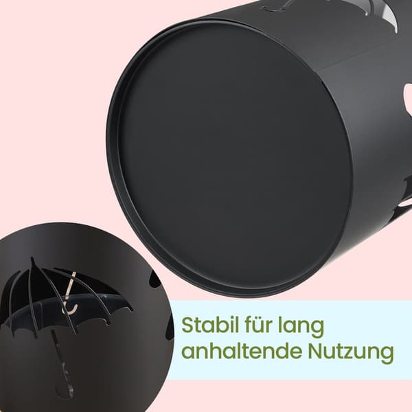 Paraplystativ, Paraplystativ, rundt