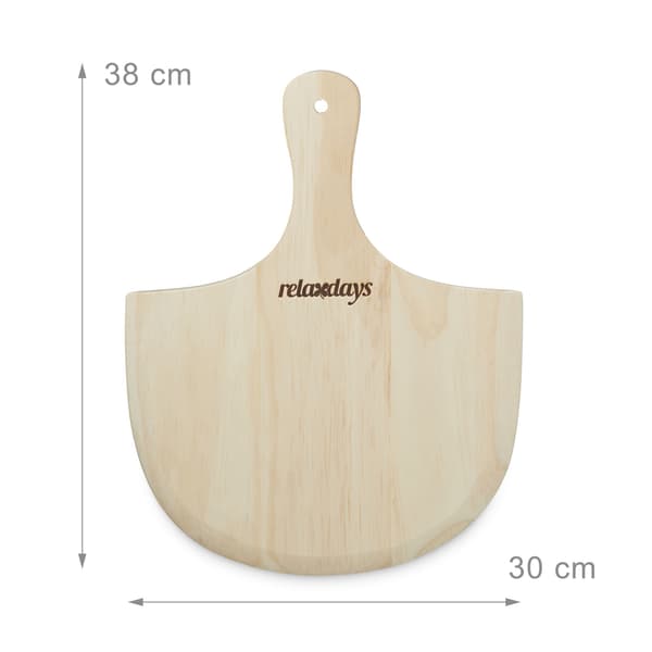 Pizzasten Set 3x38x30 cm Sten, Kodustaar