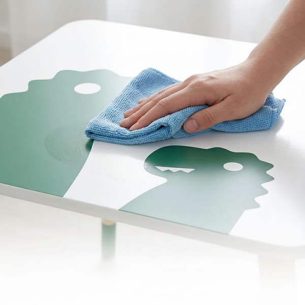 Dinosaur Børnebord og Stole, Kodustaar