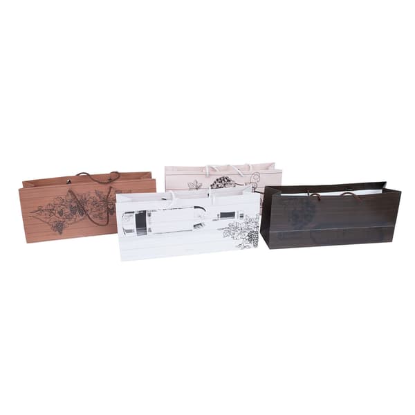 Presentpåse 15,5x37x10 cm