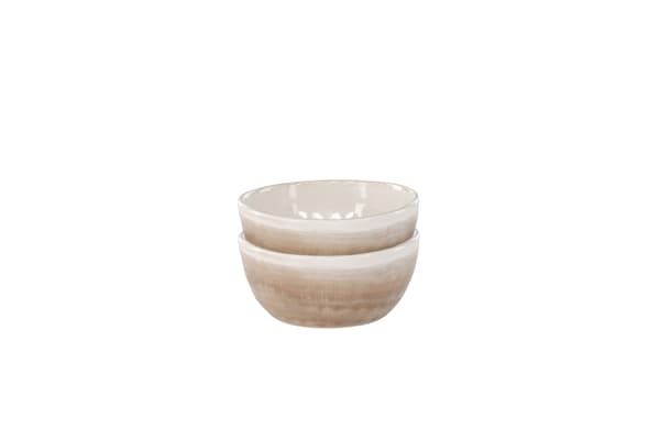 Kulho, Jublie, 9x4 cm, Beige