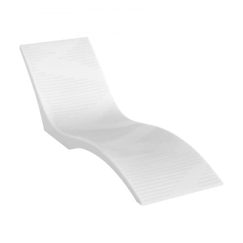 Pool-liggestole, sæt af 2, 180x60x56 cm, PE-materiale