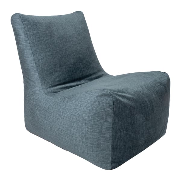 Sækkestol VOSS 95x65x90 cm Grøn Stof