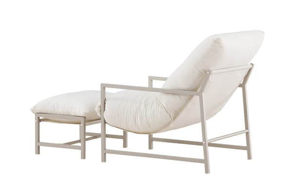 Lounge-tuoli Corso Beige Beige