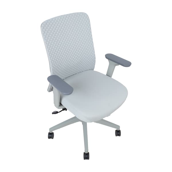 Työtuoli SEVERO 63x57x94-102 cm Harmaa