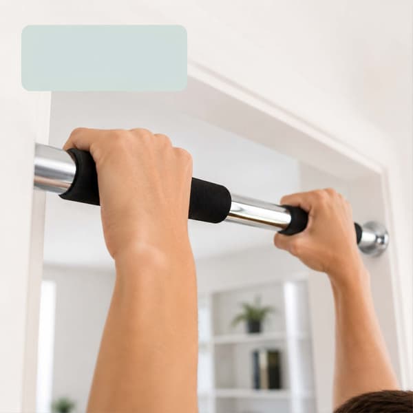 Pull-up bar til dørkarm, Kodustaar