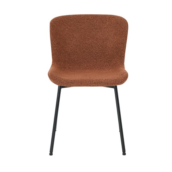 Stol MANOLO 52x58x79 cm brun