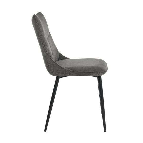 Stol MAIA 46x60x86 cm Grå