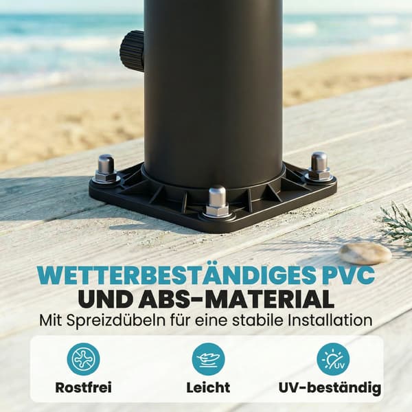 Campingtält 460x260x190 cm Grönt Polyester