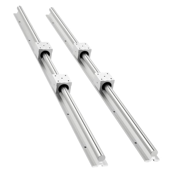 Linear Railsats, SBR25, 1200x2,5 cm, Metall