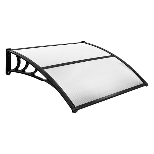 Baldakin, 102x99x28 cm - materiale: polycarbonat, aluminium, ABS , Star