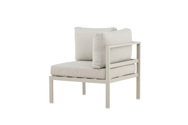 Sofahjørnemodul Copacabana 70x70x30 cm Beige