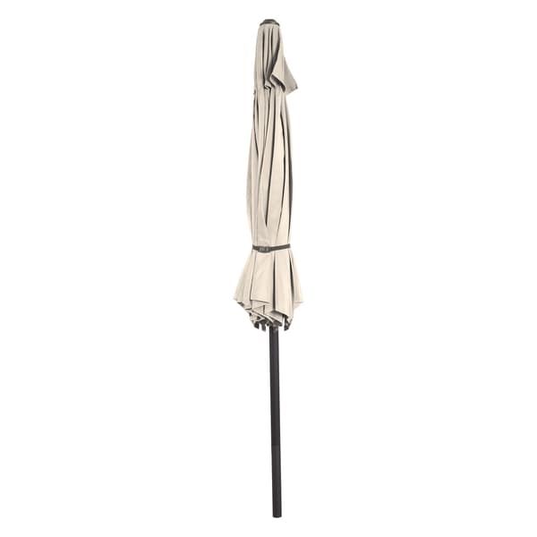Parasol LYON 300x300 cm beige