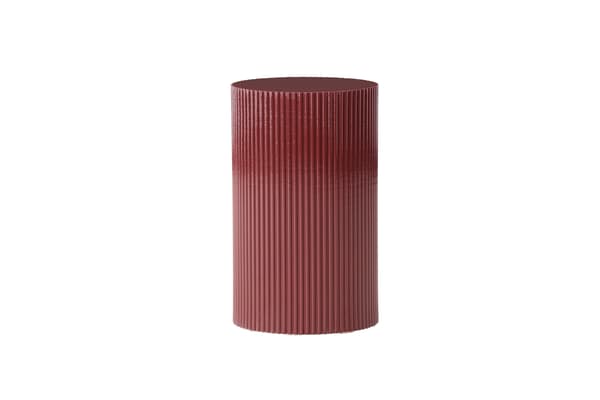 Sidebord Lenox Bourgogne MDF