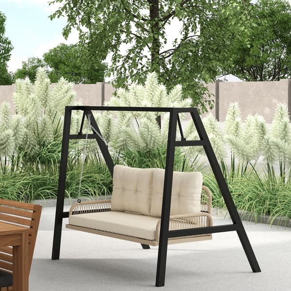 Verandagunga, 115x66x44 cm, Beige