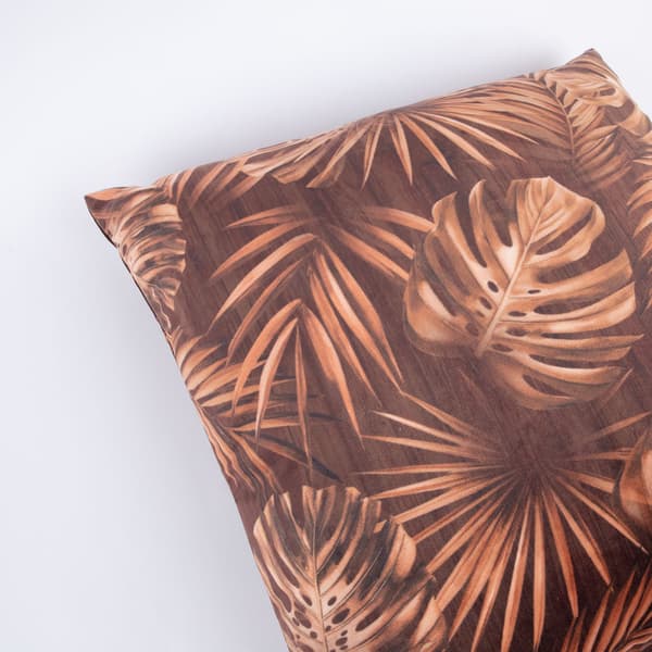 Pude 45x45 cm Grøn Polyester