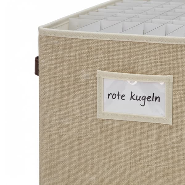 Julgranskulelåda, Beige, Kodustaar
