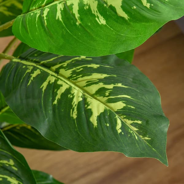 Tekokasvi Dieffenbachia 95 cm vihreä