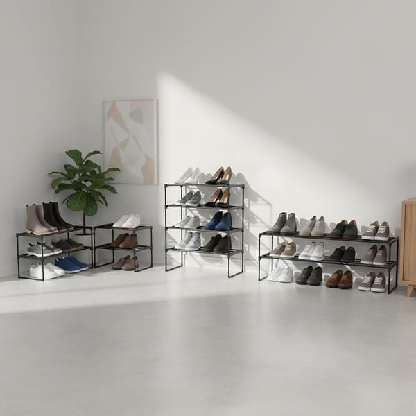 Skohylla Metall Plast Förvaring, Kodustaar