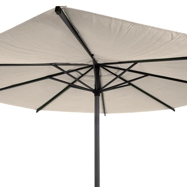 Parasol LYON 300x300 cm beige