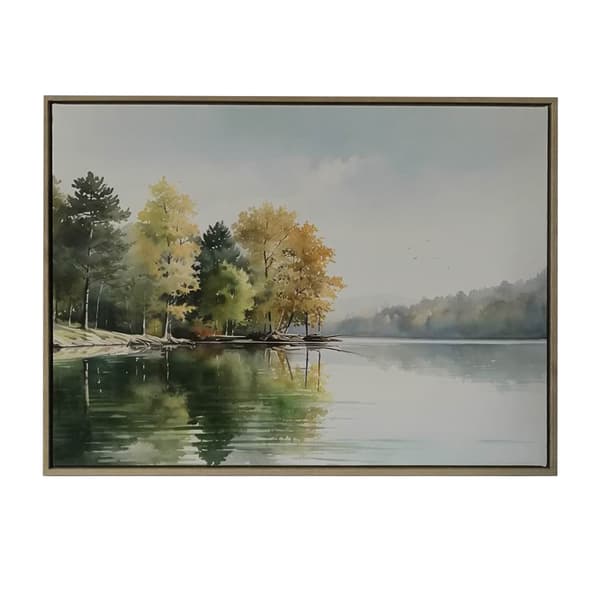 Seinätaide 45x60x2,5 cm Metsä