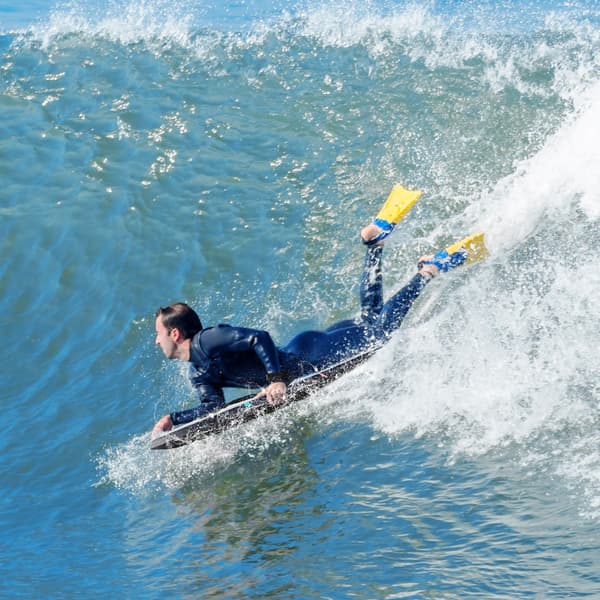 Body Board 33 i 46x83x5 cm multicolor
