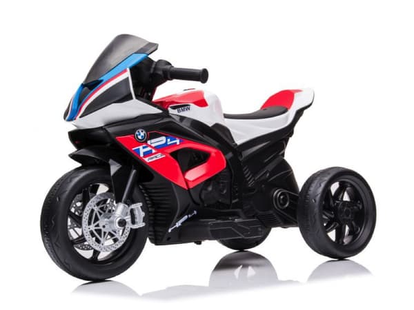 Lasten Moottoripyörä, BMW HP4, Musta