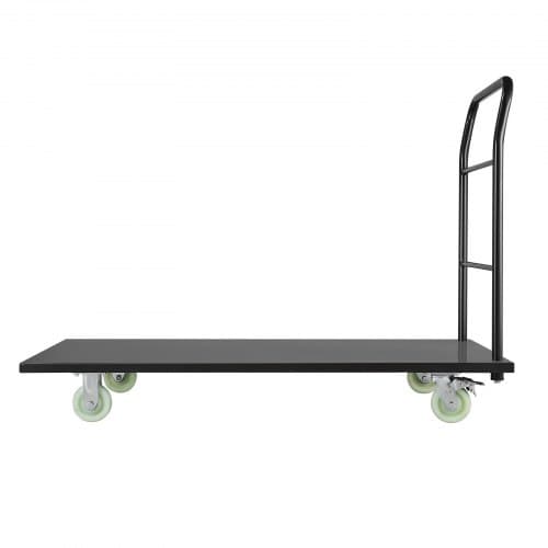 Plattformvagn, 152.5x70x109 cm, Stål