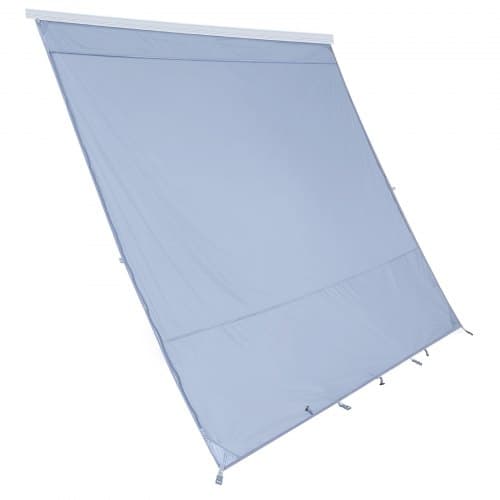 Markis Solskyddsskärm 200x280 cm UV50+ Polyester Mesh