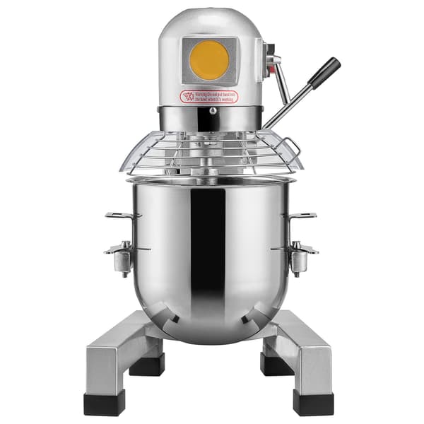 Madmixer, 28.5L, 54.8x46.2x85.5 cm, Sølv, Rustfrit stål